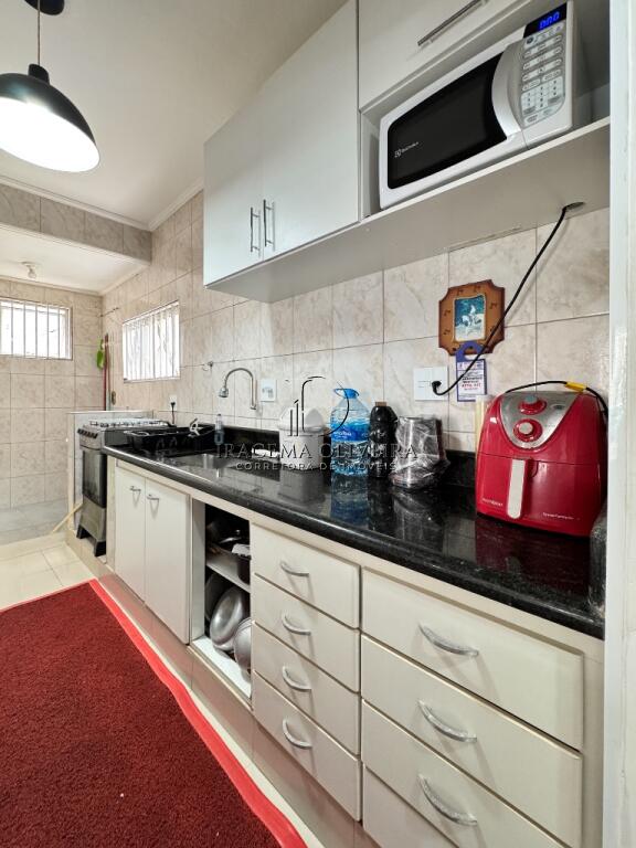 Apartamento com 1 quarto e 45 m² em Vila Caiçara, Praia Grande