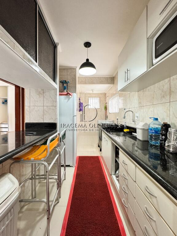 Apartamento com 1 quarto e 45 m² em Vila Caiçara, Praia Grande