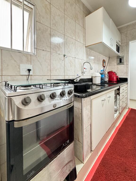 Apartamento com 1 quarto e 45 m² em Vila Caiçara, Praia Grande