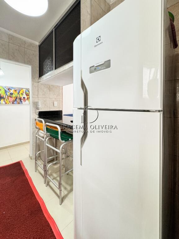 Apartamento com 1 quarto e 45 m² em Vila Caiçara, Praia Grande