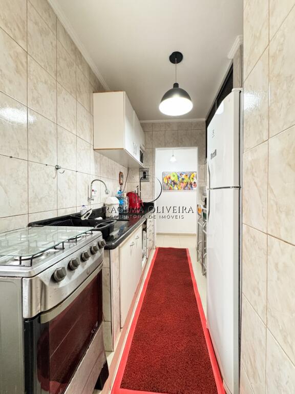 Apartamento com 1 quarto e 45 m² em Vila Caiçara, Praia Grande