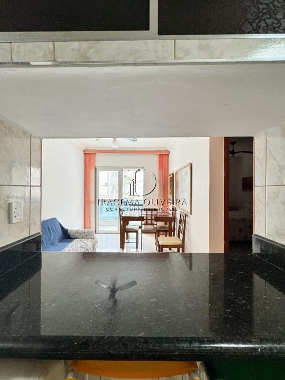 Apartamento com 1 quarto e 45 m² em Vila Caiçara, Praia Grande