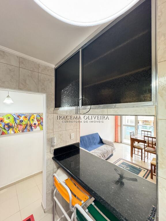 Apartamento com 1 quarto e 45 m² em Vila Caiçara, Praia Grande