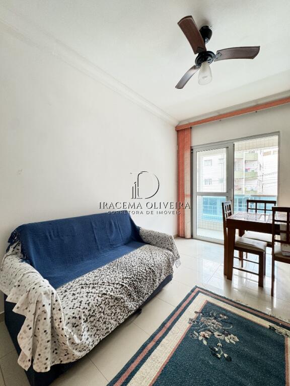 Apartamento com 1 quarto e 45 m² em Vila Caiçara, Praia Grande