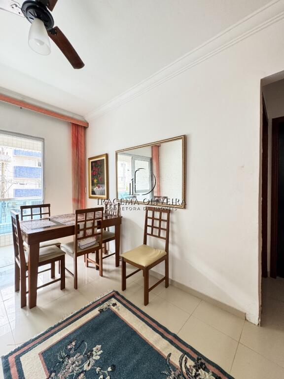 Apartamento com 1 quarto e 45 m² em Vila Caiçara, Praia Grande