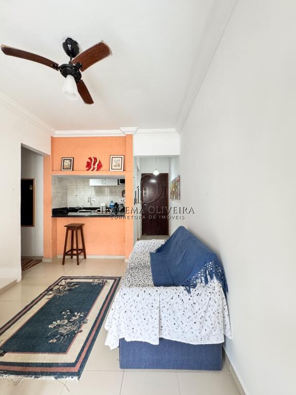 Apartamento com 1 quarto e 45 m² em Vila Caiçara, Praia Grande