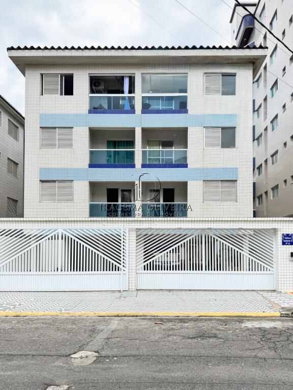 Apartamento com 1 quarto e 45 m² em Vila Caiçara, Praia Grande