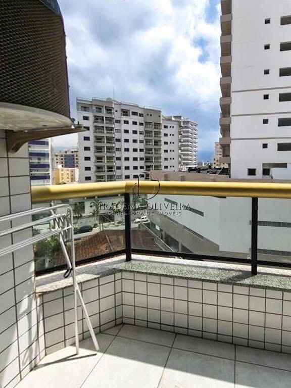 Apartamento com 1 quarto e 40 m² em Vila Caiçara, Praia Grande