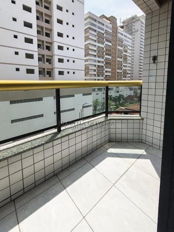Apartamento com 1 quarto e 40 m² em Vila Caiçara, Praia Grande