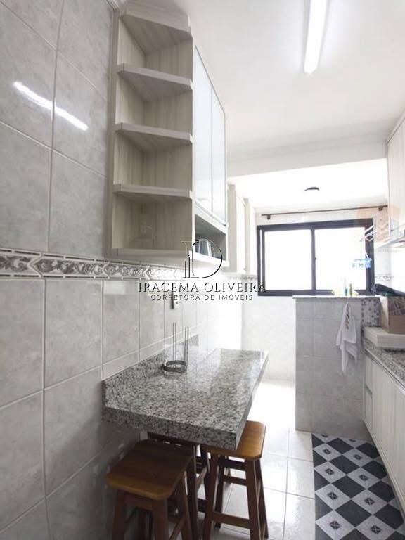 Apartamento com 1 quarto e 40 m² em Vila Caiçara, Praia Grande