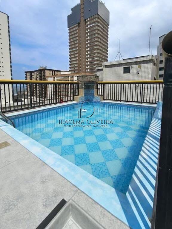 Apartamento com 1 quarto e 40 m² em Vila Caiçara, Praia Grande
