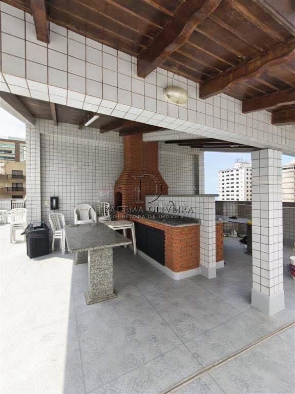 Apartamento com 1 quarto e 40 m² em Vila Caiçara, Praia Grande