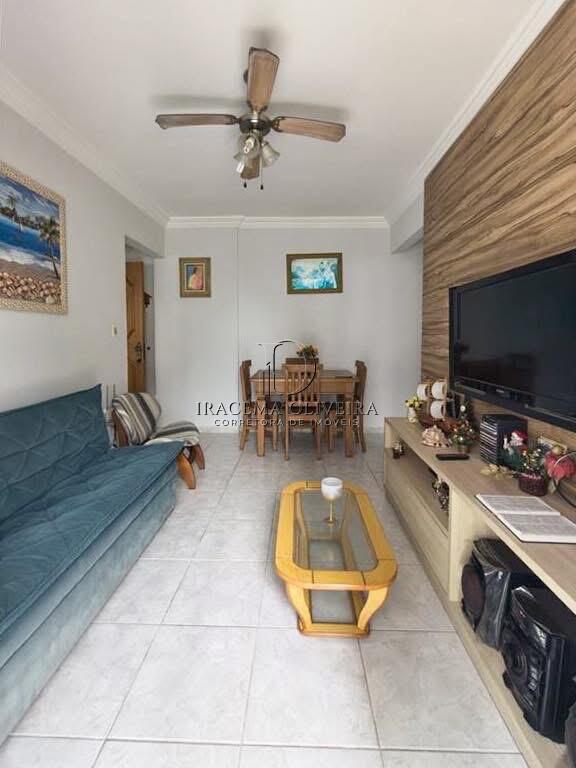 Apartamento com 1 quarto e 40 m² em Vila Caiçara, Praia Grande