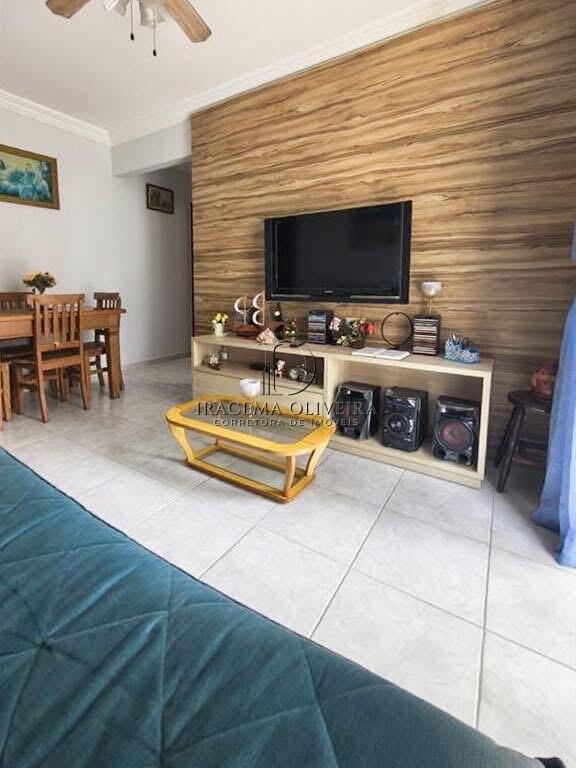 Apartamento com 1 quarto e 40 m² em Vila Caiçara, Praia Grande