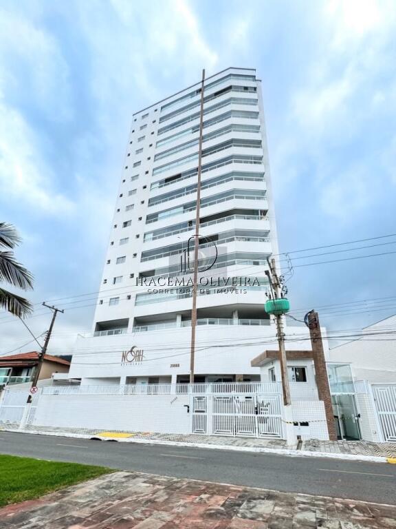 Apartamento com 2 quartos e 63 m² em Vila Caiçara, Praia Grande