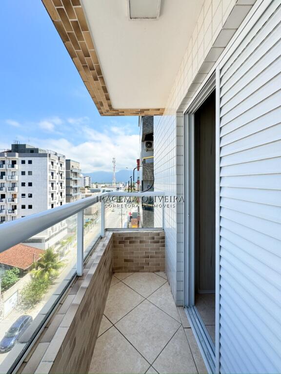 Apartamento com 2 quartos e 55 m² em Vila Caiçara, Praia Grande