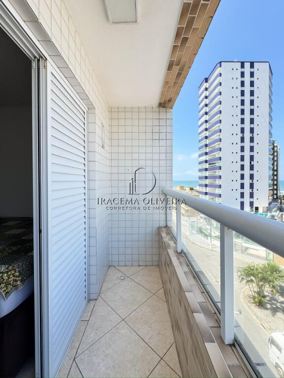 Apartamento com 2 quartos e 55 m² em Vila Caiçara, Praia Grande
