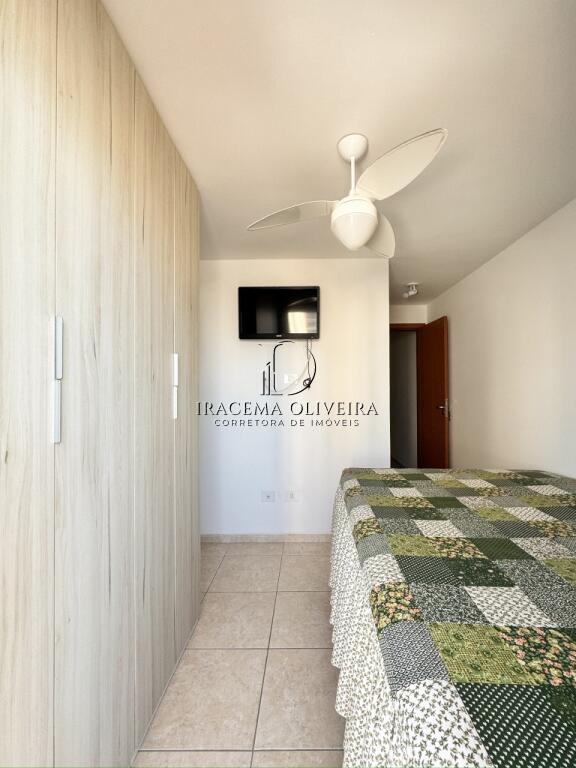 Apartamento com 2 quartos e 55 m² em Vila Caiçara, Praia Grande