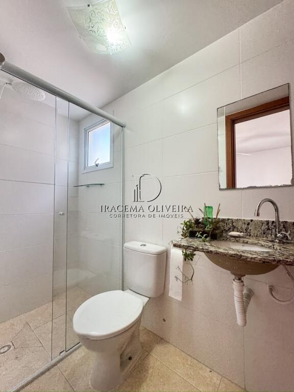 Apartamento com 2 quartos e 55 m² em Vila Caiçara, Praia Grande