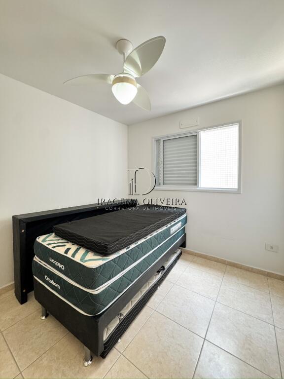 Apartamento com 2 quartos e 55 m² em Vila Caiçara, Praia Grande