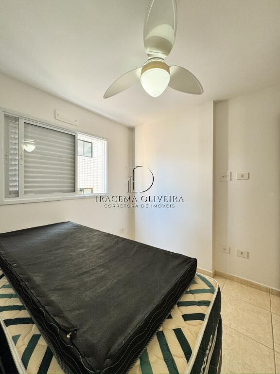 Apartamento com 2 quartos e 55 m² em Vila Caiçara, Praia Grande