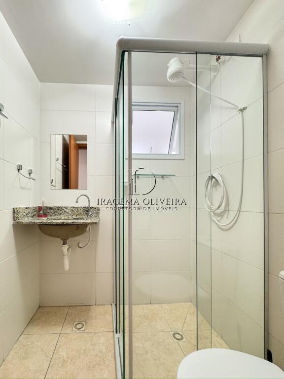 Apartamento com 2 quartos e 55 m² em Vila Caiçara, Praia Grande