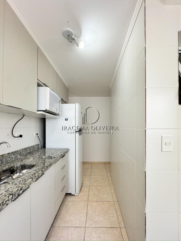Apartamento com 2 quartos e 55 m² em Vila Caiçara, Praia Grande