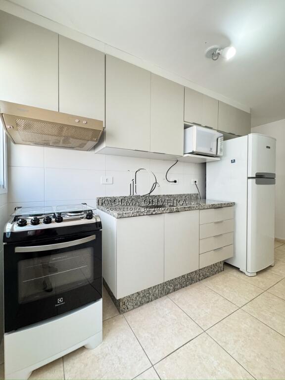 Apartamento com 2 quartos e 55 m² em Vila Caiçara, Praia Grande