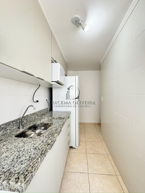 Apartamento com 2 quartos e 55 m² em Vila Caiçara, Praia Grande