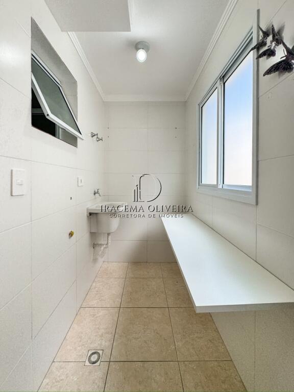 Apartamento com 2 quartos e 55 m² em Vila Caiçara, Praia Grande