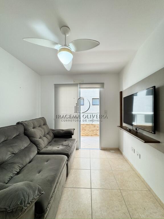 Apartamento com 2 quartos e 55 m² em Vila Caiçara, Praia Grande