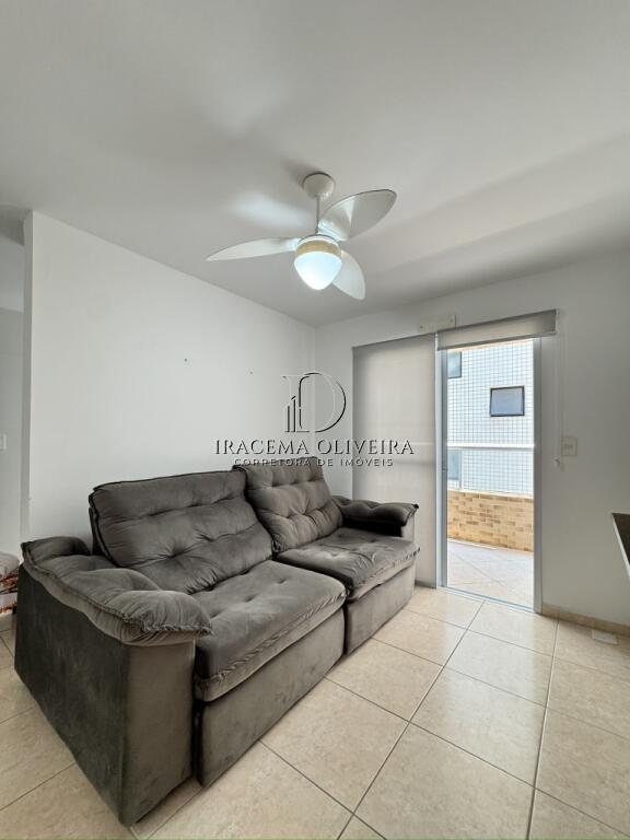 Apartamento com 2 quartos e 55 m² em Vila Caiçara, Praia Grande