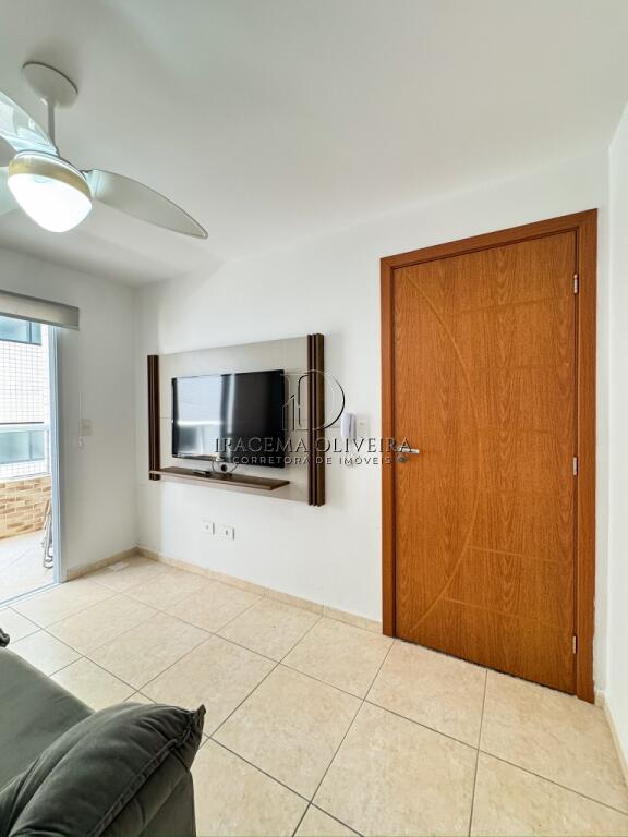 Apartamento com 2 quartos e 55 m² em Vila Caiçara, Praia Grande