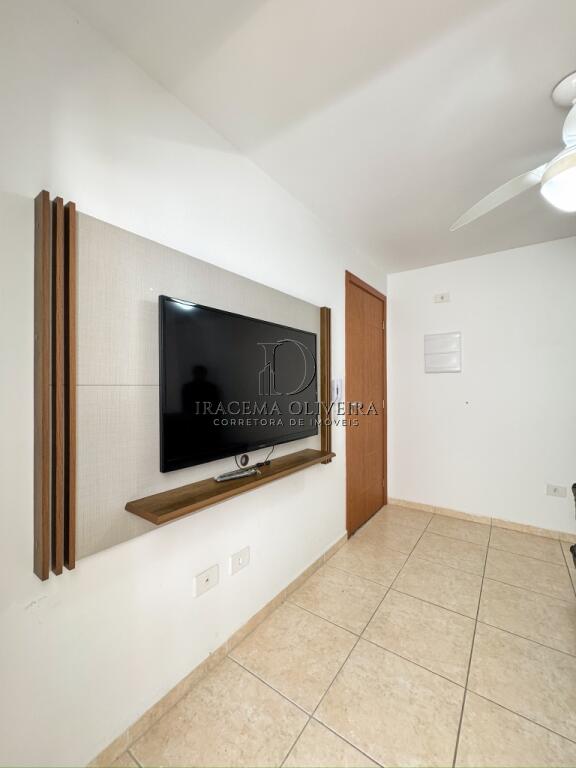 Apartamento com 2 quartos e 55 m² em Vila Caiçara, Praia Grande