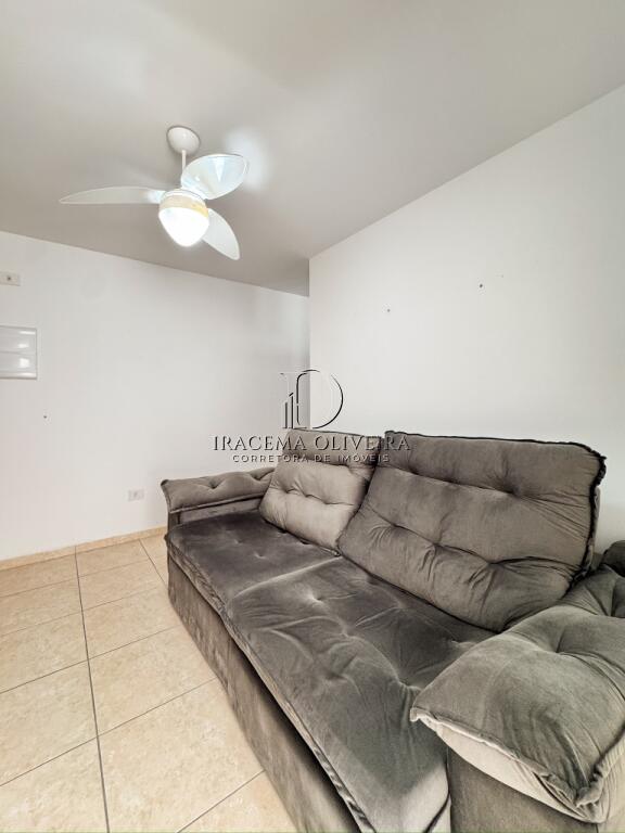 Apartamento com 2 quartos e 55 m² em Vila Caiçara, Praia Grande