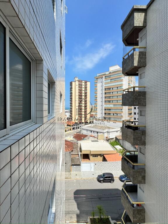 Apartamento com 2 quartos e 55 m² em Vila Caiçara, Praia Grande