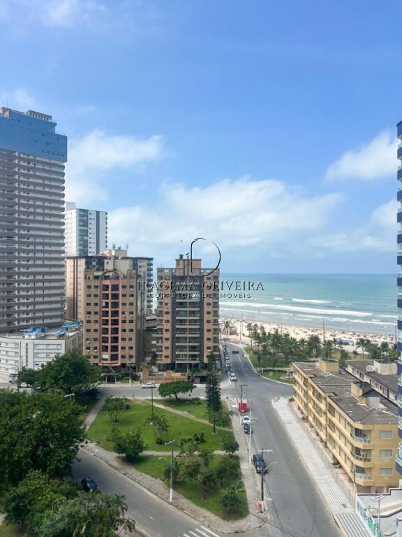 Apartamento com 2 quartos e 55 m² em Vila Caiçara, Praia Grande
