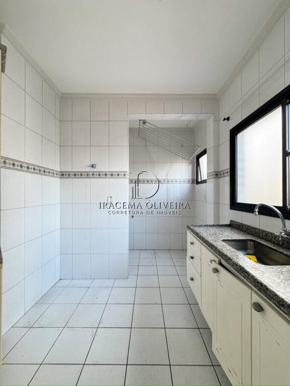 Apartamento com 3 quartos e 95 m² em Vila Caiçara, Praia Grande
