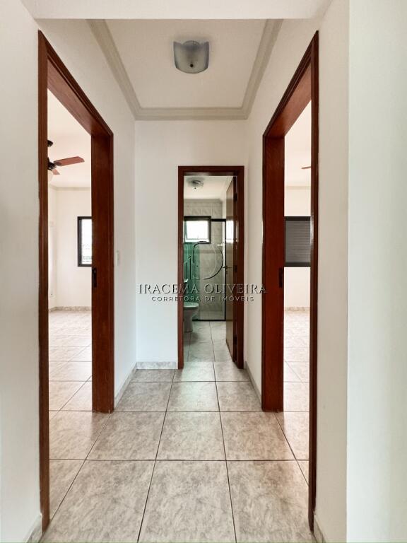 Apartamento com 3 quartos e 95 m² em Vila Caiçara, Praia Grande