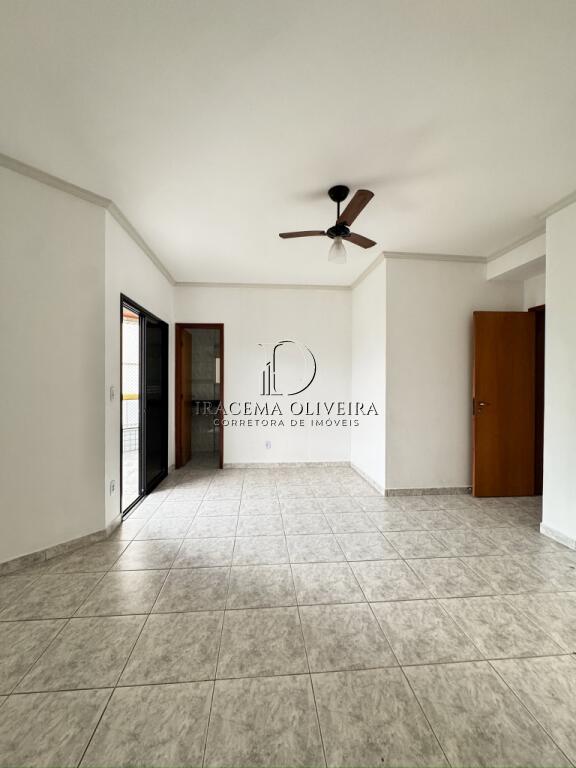 Apartamento com 3 quartos e 95 m² em Vila Caiçara, Praia Grande