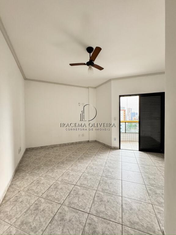 Apartamento com 3 quartos e 95 m² em Vila Caiçara, Praia Grande