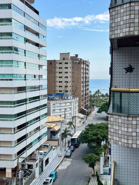 Apartamento com 3 quartos e 95 m² em Vila Caiçara, Praia Grande
