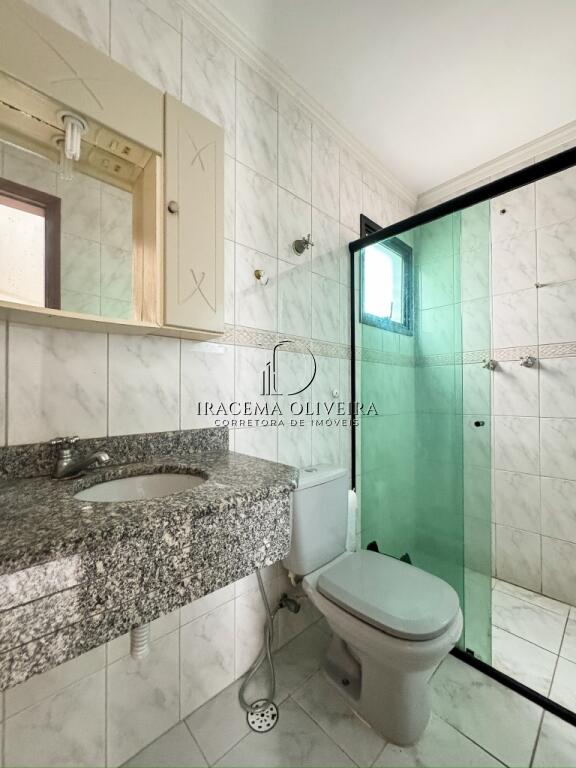 Apartamento com 3 quartos e 95 m² em Vila Caiçara, Praia Grande