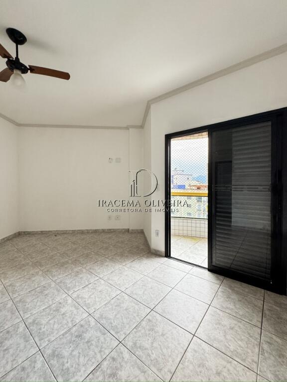 Apartamento com 3 quartos e 95 m² em Vila Caiçara, Praia Grande
