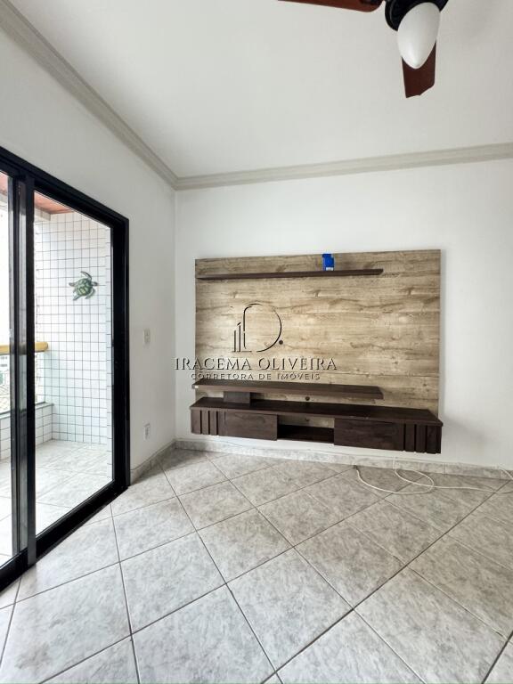 Apartamento com 3 quartos e 95 m² em Vila Caiçara, Praia Grande