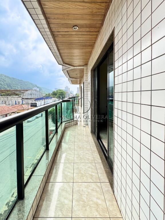 Apartamento com 3 quartos e 99 m² em Vila Caiçara, Praia Grande
