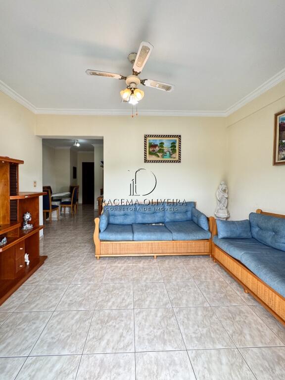 Apartamento com 3 quartos e 99 m² em Vila Caiçara, Praia Grande