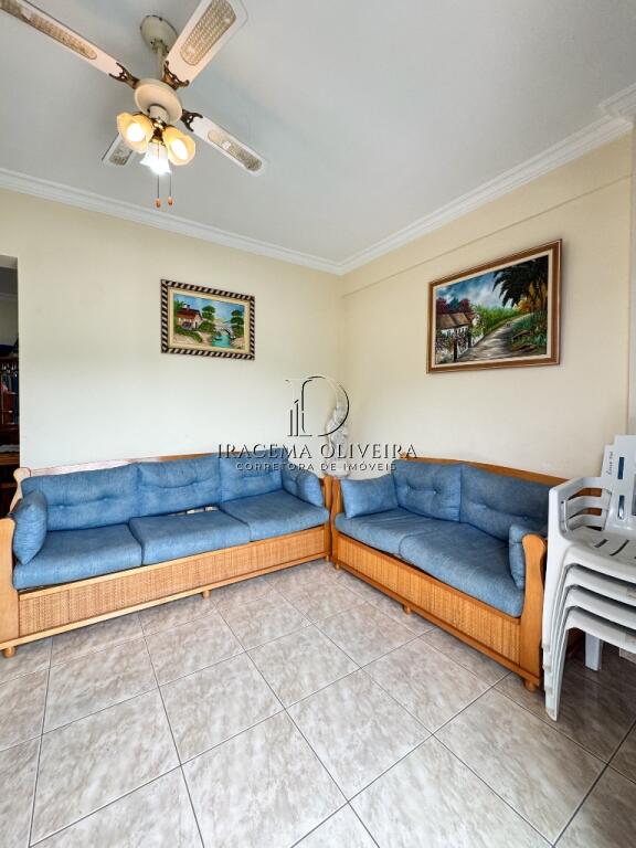 Apartamento com 3 quartos e 99 m² em Vila Caiçara, Praia Grande