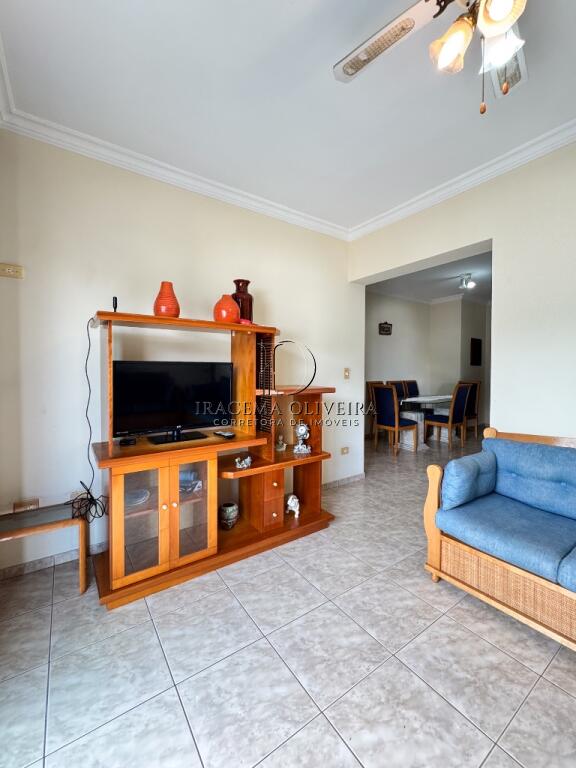 Apartamento com 3 quartos e 99 m² em Vila Caiçara, Praia Grande
