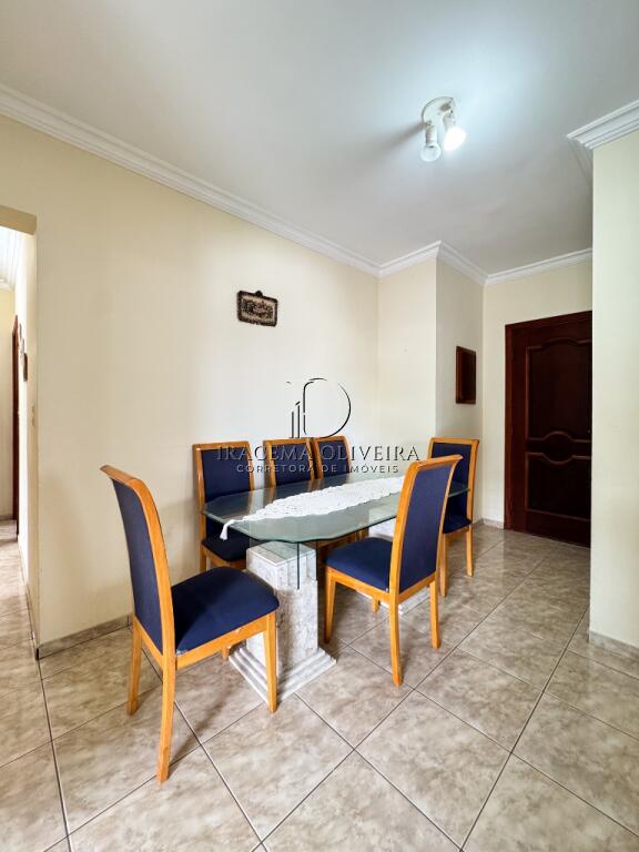 Apartamento com 3 quartos e 99 m² em Vila Caiçara, Praia Grande
